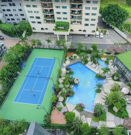 Two Bedroom D1mension 608 Vo Kiet District 1 By Ads Us Căn hộ *